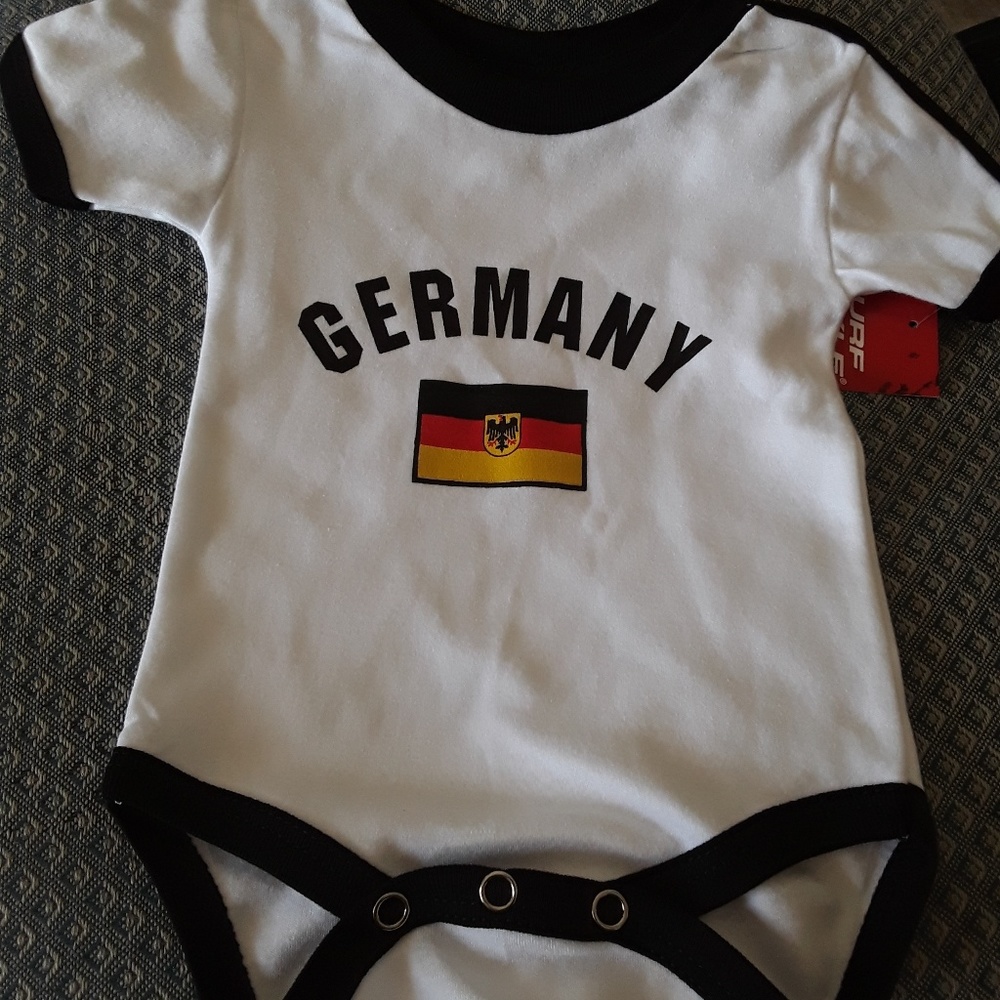 Baby jumsuit outfit